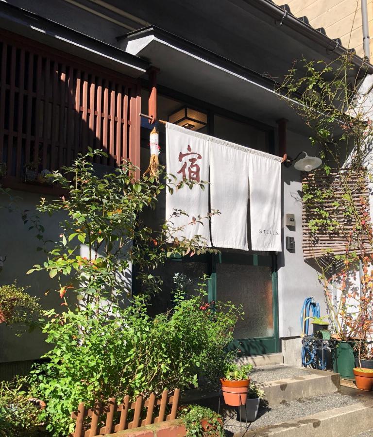 Kanazawa Guesthouse Stella Exterior photo